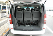 Mercedes Benz V350　画像