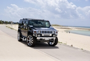 HUMMER H2画像