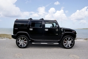 HUMMER H2画像