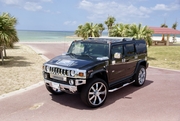 HUMMER H2画像