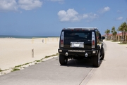 HUMMER H2画像