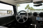 HUMMER H2画像