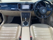 Volks Wagen The Beetle Cabriolet（ブラック）画像