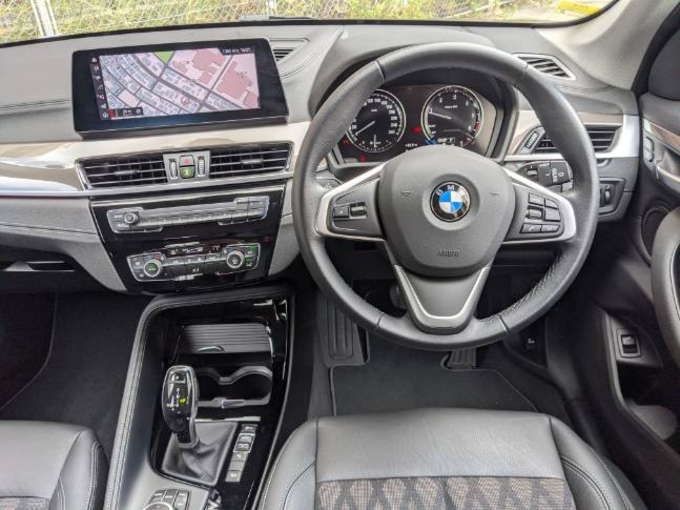BMWX1　Xdrive画像