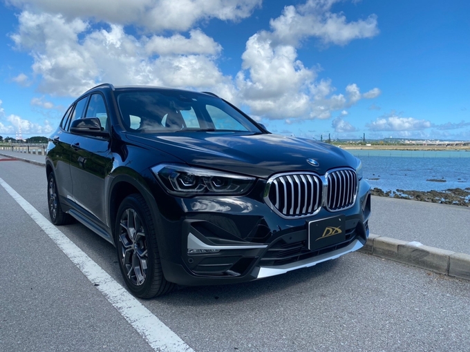 BMWX1　Xdrive　リムジン那覇空港個別無料送迎(最大7人まで)！　　　　　　　　　　　　　　　　　　　　　　　　　※諸事情等により、リムジン以外での送迎になる場合もあり画像