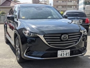 MAZDA CX-9　※2020年モデル北米マツダ左ハンドル逆輸入車！日本でのレンタカーはDXのみ！！　リムジン那覇空港個別無料送迎(最大7人まで)！※諸事情等により、リムジン以外での送迎になる場合もあり画像