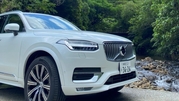 VOLVO XC90 3列7人乗り ※ディーゼル車　 リムジン那覇空港個別無料送迎(最大7人まで)！        　　　　※諸事情等により、リムジン以外での送迎になる場合もあり画像