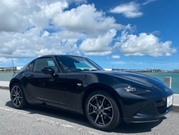 MAZDA ROADSTER RF　令和4年1月登録車　画像