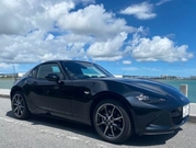 MAZDA ROADSTER RF　令和4年1月登録車　リムジン那覇空港個別無料送迎(最大7人まで)！　　　　　　　※諸事情等により、リムジン以外での送迎になる場合もあり画像