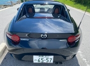 MAZDA ROADSTER RF　令和4年1月登録車　画像