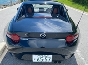 MAZDA ROADSTER RF　令和4年1月登録車　リムジン那覇空港個別無料送迎(最大7人まで)！　　　　　　　※諸事情等により、リムジン以外での送迎になる場合もあり画像