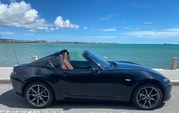 MAZDA ROADSTER RF　令和4年1月登録車　画像