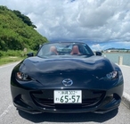 MAZDA ROADSTER RF　令和4年1月登録車　リムジン那覇空港個別無料送迎(最大7人まで)！　　　　　　　※諸事情等により、リムジン以外での送迎になる場合もあり画像