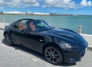 MAZDA ROADSTER RF　令和4年1月登録車　画像
