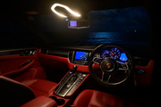PORSCHE Macan GTS 2018年式 3.0L V6ツインターボ搭載車！リムジン那覇空港個別無料送迎(最大7人まで)！※諸事情等により、リムジン以外での送迎になる場合もあり画像