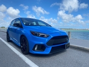 FORD FOCUS RS　2018年モデル！画像