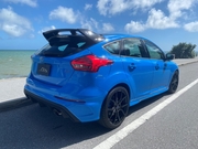FORD FOCUS RS　2018年モデル！画像