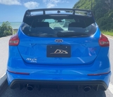 FORD FOCUS RS　2018年モデル！画像
