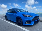 FORD FOCUS RS　2018年モデル！画像