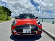 MINI　COOPER　D　ｶﾜ(・∀・)ｲｲ!!　ディーゼル車　リムジン那覇空港個別無料送迎(最大7人まで)！※諸事情等により、リムジン以外での送迎になる場合もあり画像