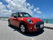 MINI　COOPER　D　ｶﾜ(・∀・)ｲｲ!!　ディーゼル車　リムジン那覇空港個別無料送迎(最大7人まで)！※諸事情等により、リムジン以外での送迎になる場合もあり画像