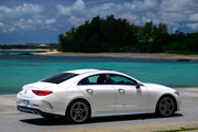 Mercedes-Benz CLS220ｄ スポーツ ディーゼル車　 リムジン那覇空港個別無料送迎(最大7人まで)！※諸事情等により、リムジン以外での送迎になる場合もあり画像