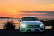 Mercedes-Benz CLS220ｄ スポーツ ディーゼル車　 リムジン那覇空港個別無料送迎(最大7人まで)！※諸事情等により、リムジン以外での送迎になる場合もあり画像