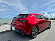 MAZDA ３　20S　Burgundy　Selection　リムジン那覇空港個別無料送迎(最大7人まで)！　　　　　　　　　　　　　　　　　　　　　　※諸事情等により、リムジン以外での送迎になる場合もあり画像