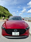 MAZDA ３　20S　Burgundy　Selection　リムジン那覇空港個別無料送迎(最大7人まで)！　　　　　　　　　　　　　　　　　　　　　　※諸事情等により、リムジン以外での送迎になる場合もあり画像