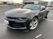 CHEVROLET CAMARO cabriolet　２L･エコブースト搭載車！　2017年モデル・第6世代カマロ　   　　リムジン那覇空港個別無料送迎(最大7人まで)！※諸事情等により、リムジン以外での送迎になる場合もあり画像