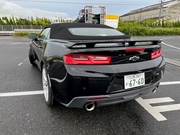 CHEVROLET CAMARO cabriolet　２L･エコブースト搭載車！　2017年モデル・第6世代カマロ　   　　リムジン那覇空港個別無料送迎(最大7人まで)！※諸事情等により、リムジン以外での送迎になる場合もあり画像