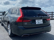 VOLVO V90　※ディーゼル車　 リムジン那覇空港個別無料送迎(最大7人まで)！　　　　　　　　　　　　※諸事情等により、リムジン以外での送迎になる場合もあり画像