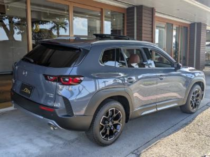 MAZDA　CX-50 　Meridian Edition（メリディアンエディション）※2024年11月新車登録！　　　　2.5L直列4気筒ガソリン・ターボエンジン　米マツダ平行輸入 (左ハンドル)画像