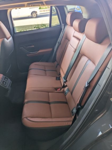 MAZDA　CX-50 　Meridian Edition（メリディアンエディション）※2024年11月新車登録！　　　　2.5L直列4気筒ガソリン・ターボエンジン　米マツダ平行輸入 (左ハンドル)画像