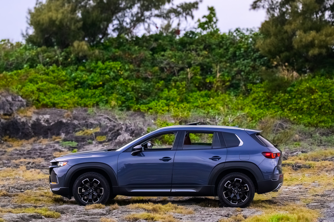 MAZDA　CX-50 　Meridian Edition（メリディアンエディション）※2024年11月新車登録！　　　　2.5L直列4気筒ガソリン・ターボエンジン　米マツダ平行輸入 (左ハンドル)画像