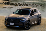 MAZDA　CX-50 　Meridian Edition（メリディアンエディション）※2024年11月新車登録！　　　　2.5L直列4気筒ガソリン・ターボエンジン　米マツダ平行輸入 (左ハンドル)画像