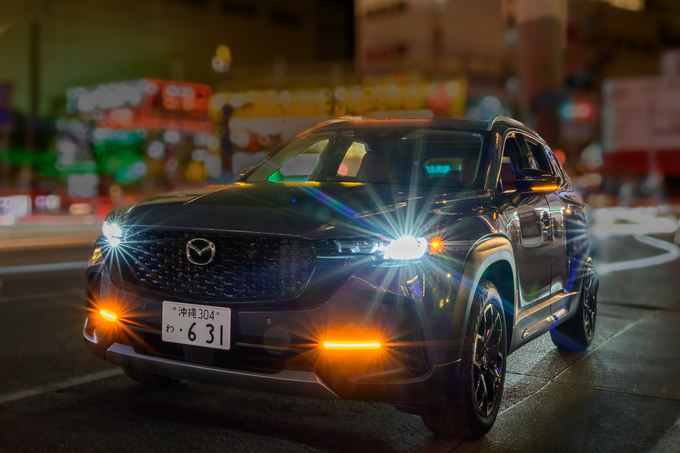 MAZDA　CX-50 　Meridian Edition（メリディアンエディション）※2024年11月新車登録！　　　　2.5L直列4気筒ガソリン・ターボエンジン　米マツダ平行輸入 (左ハンドル)画像