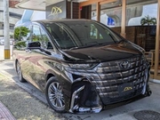 トヨタ　アルファード　Z　7人乗り　リムジン那覇空港個別無料送迎(最大7人まで)！※諸事情等により、リムジン以外での送迎になる場合もあり画像