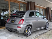 新入庫！　アバルト　595Cツーリズモ　ソフトトップカブリオレ　　　　　　　　　　　　　　　　　　　　　　　　　　　リムジン那覇空港個別無料送迎(最大7人まで)！　　　　　　　　　　　　　　　　　　　　　　　　　※諸事情等により、リムジン以外での送迎になる場合もあり画像