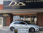 新入庫！　メルセデス･AMG　A35　４MATIC　2023年式　2.0L 直4ターボエンジン搭載車！　4WD！　リムジン那覇空港個別無料送迎(最大7人まで)！※諸事情等により、リムジン以外での送迎になる場合もあり画像