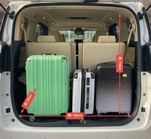 TOYOTA　VELLFIRE HYBRID　 7人乗り　リムジン那覇空港個別無料送迎(最大7人まで)！　　　　　　　　　　※諸事情等により、リムジン以外での送迎になる場合もあり画像