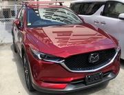 MAZDA CX-5 2.2XD L-PACKAGE　※ディーゼル車　リムジン那覇空港個別無料送迎(最大7人まで)！※諸事情等により、リムジン以外での送迎になる場合もあり画像