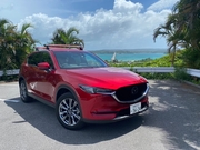 MAZDA CX-5 2.2XD L-PACKAGE　※ディーゼル車　リムジン那覇空港個別無料送迎(最大7人まで)！※諸事情等により、リムジン以外での送迎になる場合もあり画像